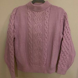 Urban Outfitters Purple Sweater XS